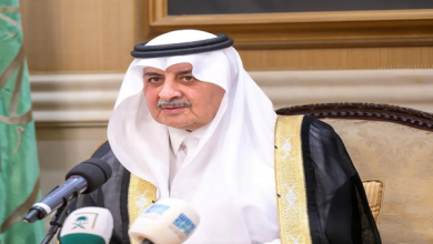 أمير تبوك يكرم المشاركين في الحج بمناسبة فخر واعتزاز للمجتمع