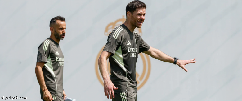 أولانزو يبدأ التحضيرات مع ريال مدريد استعدادًا لمواجهة الهلال المرتقبة