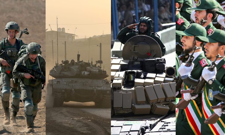 إجلاء جماعي من اسرائيل وايران وسط توتر عسكري متصاعد والقلق يؤثر على الجميع