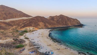 إخلاء طاقم ناقلة نفط جراء تصادم في بحر عمان دون إصابات خطيرة