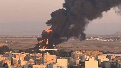 إسرائيل تقصف مطار مشهد شرق إيران في تصعيد جديد للأحداث