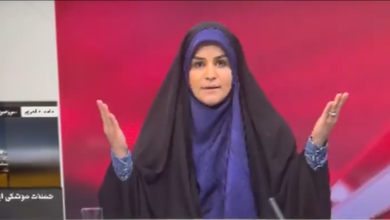 إسرائيل تهاجم مبنى التلفزيون الإيراني في تصعيد عسكري جديد