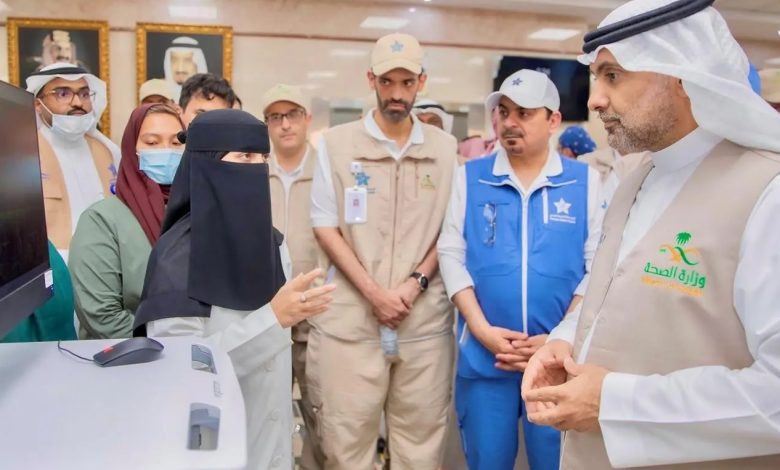 إطلاق تطبيق آي سيلفي لتقييم صحة الحجاج باستخدام الذكاء الاصطناعي بفعالية عالية