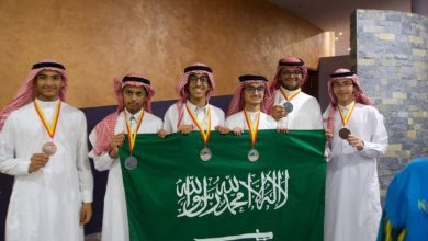 إنجاز سعودي جديد في الرياضيات 6 ميداليات عالمية في الأولمبياد البلقان