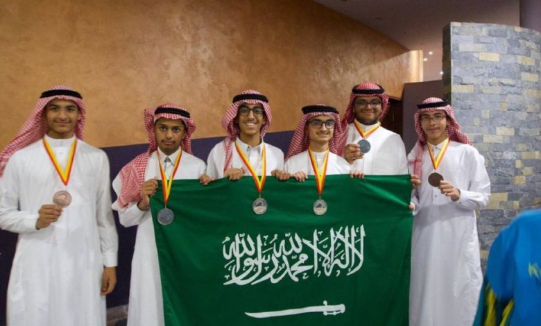إنجاز سعودي جديد في الرياضيات 6 ميداليات عالمية في الأولمبياد البلقان