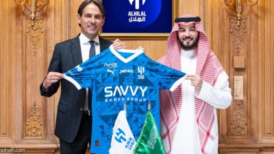 إنزاجي يبدأ رحلة الهلال السبت القادم وسط آمال كبيرة من الجماهير