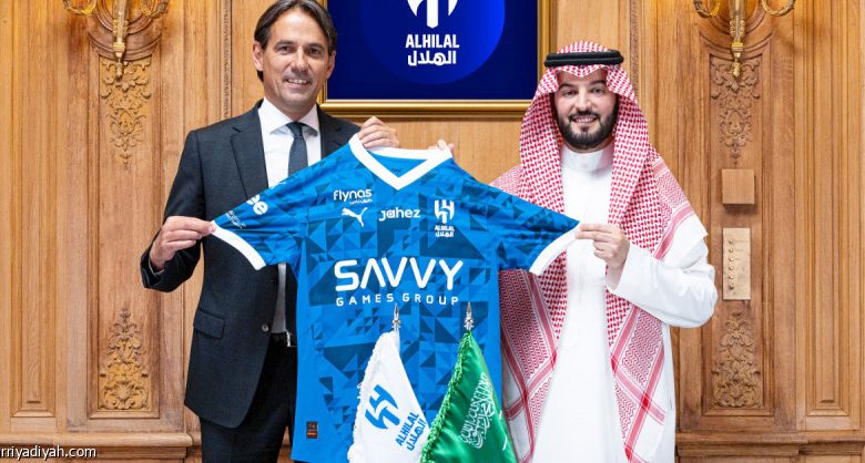 إنزاجي يبدأ رحلة الهلال السبت القادم وسط آمال كبيرة من الجماهير