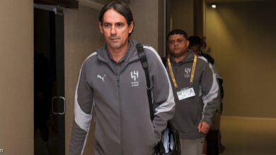 إنزاجي يفاجئ الجميع بعدم اجتيازه المجموعات في حدث رياضي جديد