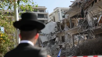 إيران تطلق أقوى هجوم صاروخي على إسرائيل في تاريخ النزاع