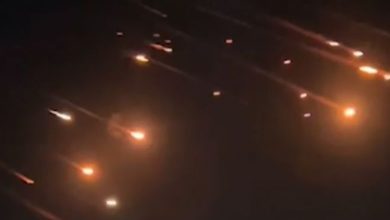إيران تطلق دفعة جديدة من الصواريخ نحو إسرائيل في تصعيد متزايد