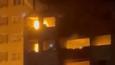 إيران تطلق صواريخ جديدة نحو إسرائيل في تصعيد عسكري خطير