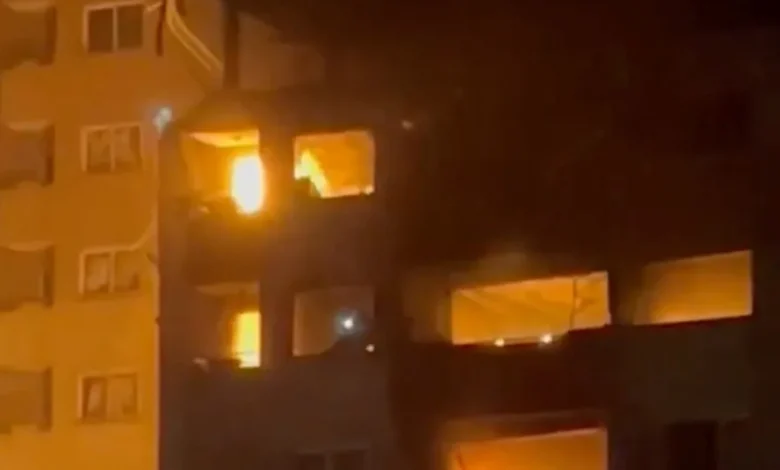 إيران تطلق صواريخ جديدة نحو إسرائيل في تصعيد عسكري خطير