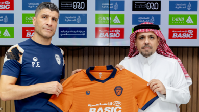 إيمانويل يمدد عقده مع الفيحاء حتى عام 2026 في صفقة مثيرة