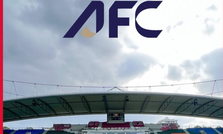 اتحاد كرة القدم الاسيوي يعلن قرار جديد حول الملاعب الصناعية والمتطلبات الجديدة