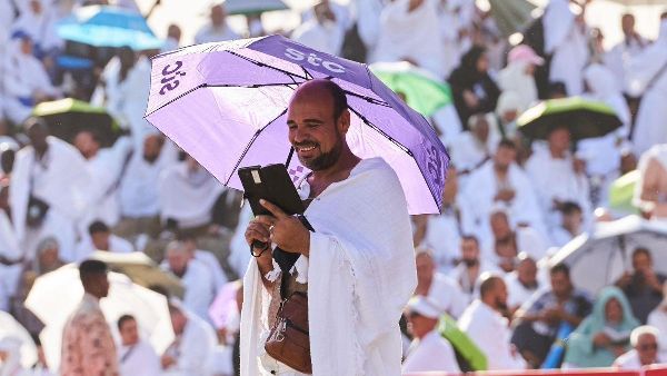اتصالات تسجل 18.3 مليون مكالمة في يوم عرفة بالمشاعر المقدسة