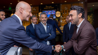 اجتماع مهم بين قيادات الهلال ووزير الرياضة ورئيس ريال مدريد ومسؤول فيفا