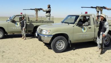 احباط تهريب 16.5 كيلو حشيش مخدر في جازان بجهود امنية متميزة