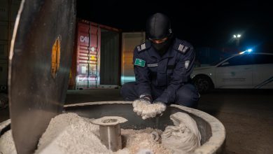 احباط تهريب 1.7 مليون حبة امفيتامين بميناء جدة السعودي