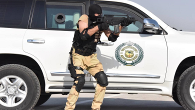 احباط تهريب وترويج مخدرات واقراص محظورة في خمس مناطق مختلفة