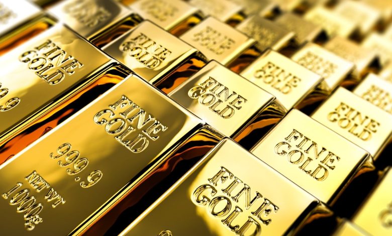 ارتفاع الذهب نتيجة تهديدات ترمب وضعف الدولار في الأسواق العالمية