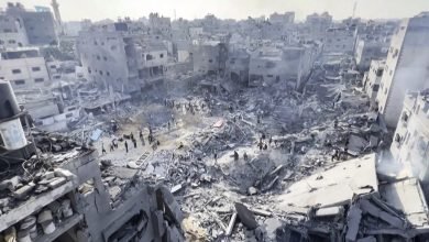 استاذ قانون دولي يعقب على جرائم اسرائيل في غزة وتجاوز الحدود