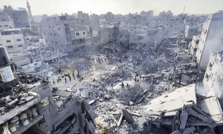 استاذ قانون دولي يعقب على جرائم اسرائيل في غزة وتجاوز الحدود