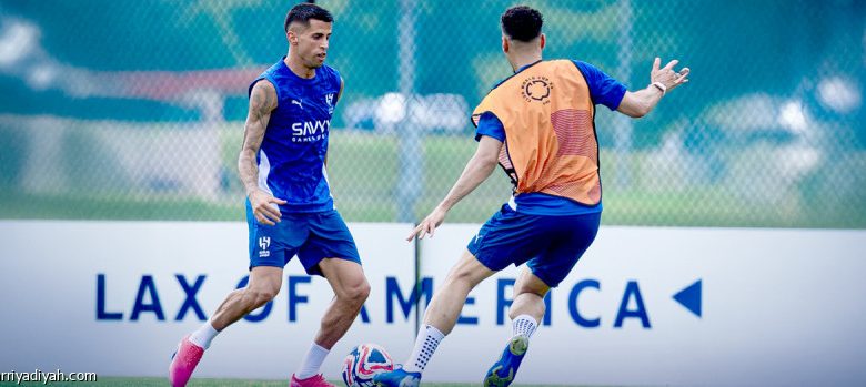 استعادة الهلال لكانسيلو تعزز صفوف الفريق قبل مواجهة الريال المرتقبة