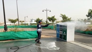 استعدادات ضخمة لصلاة عيد الأضحى بجدة في 963 جامعًا ومصلى
