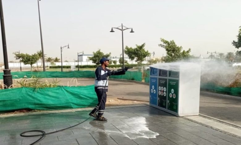 استعدادات ضخمة لصلاة عيد الأضحى بجدة في 963 جامعًا ومصلى