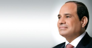 الرئيس السيسى يستقبل رئيس مجلس السيادة السودانى