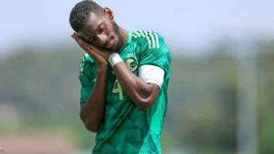 الأخضر الأولمبي يصل نهائي تولون بعد انتصاره الرباعي على الدنمارك