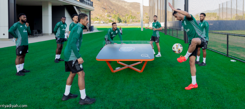 الأخضر يبدأ مشواره بمواجهة غموض منتخب هايتي في افتتاح البطولة