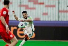 الأخضر يتألق في البحرين ويترقب انتصار كبير على أستراليا في اللقاء القادم