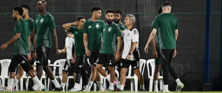 الأخضر يستعد لملاقاة أستراليا بعزيمة كبيرة لتحقيق سيناريو فرنسا والبرازيل