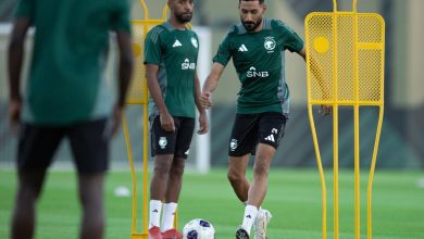 الأخضر يستعد لمواجهة أستراليا الحاسمة في تصفيات كأس العالم
