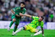 الأخضر يسقط أمام أستراليا ويبدأ رحلة الدخول في الملحق الحاسم
