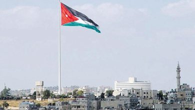 الأردن يعلن اعتراض صواريخ وطائرات مسيرة دخلت مجاله الجوي