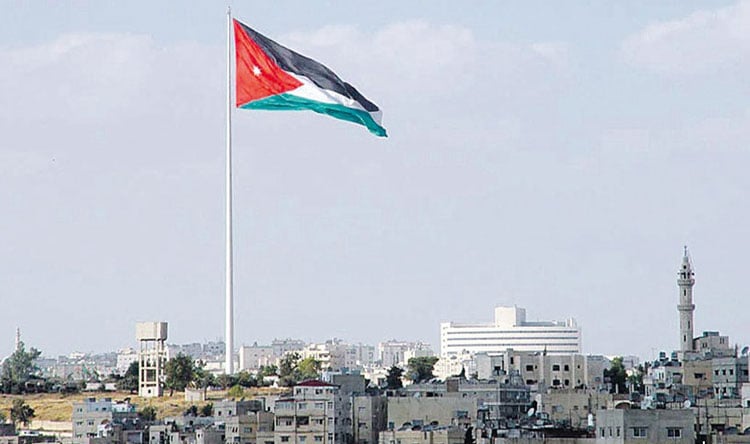 الأردن يعلن اعتراض صواريخ وطائرات مسيرة دخلت مجاله الجوي