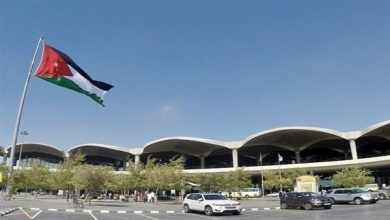 الأردن يغلق مجاله الجوي لأسباب أمنية حتى إشعار آخر