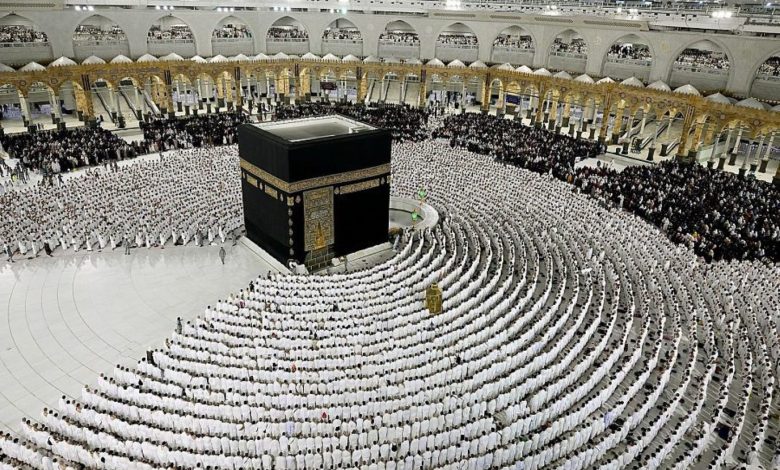الأرصاد تبدأ المرحلة الثالثة من خطة مراقبة أجواء الجمرات والمسجد الحرام