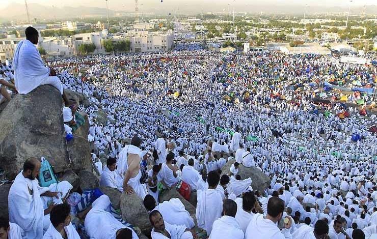 الأرصاد تعلن جهوزيتها ليوم عرفة والمبيت بمزدلفة بترتيبات دقيقة