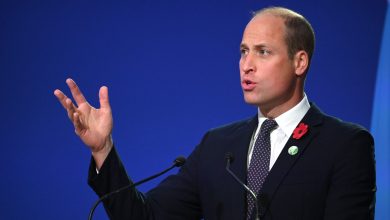 الأمير ويليام يدعو لحماية سريعة للمحيطات من التلوث والتغير المناخي