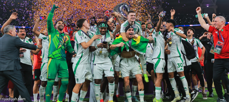 الأهلي يستعد لمواجهة قوية بمساندة 3 دول أوروبية بعد تتويجه كأبطال آسيا