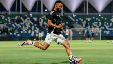 الأهلي ينوي تجديد عقد اللاعب مجرشي لموسم جديد مع تعزيز الفريق