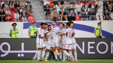 الاتحاد الاماراتي يطالب بالحيادية في اختيار الدولة المستضيفة للملحق الاسيوي