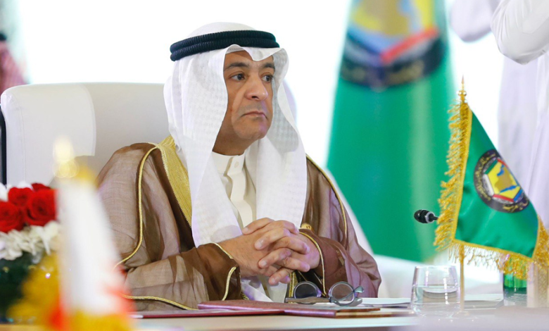البديوي يطالب واشنطن بالضغط على إسرائيل واستئناف مفاوضات إيران النووية لتعزيز استقرار الخليج