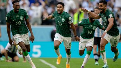 التشكيل الرسمي للأخضر ضد البحرين في تصفيات كأس العالم 2022