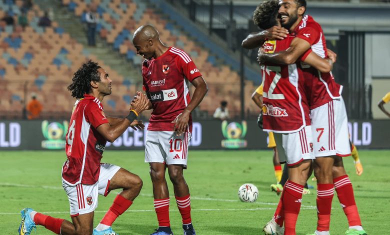 التشكيل المتوقع للأهلي المصري أمام إنتر ميامي الأمريكي في مباراة ودية
