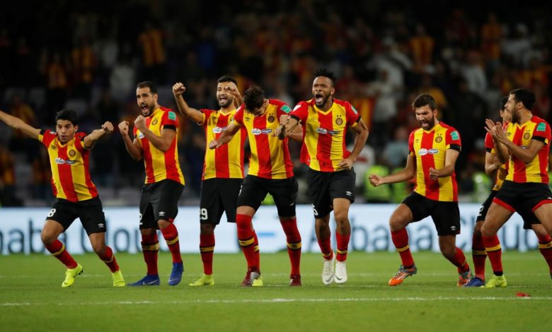 التشكيل المتوقع للترجي ضد فلامنغو في كأس العالم للأندية 2023