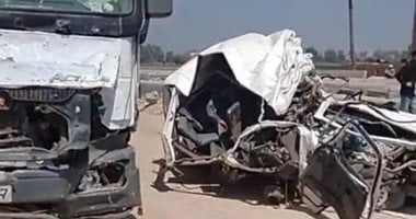 التضامن والعمل تنهيان إجراءات صرف وتسليم تعويضات ضحايا ومصابي حادث المنوفية